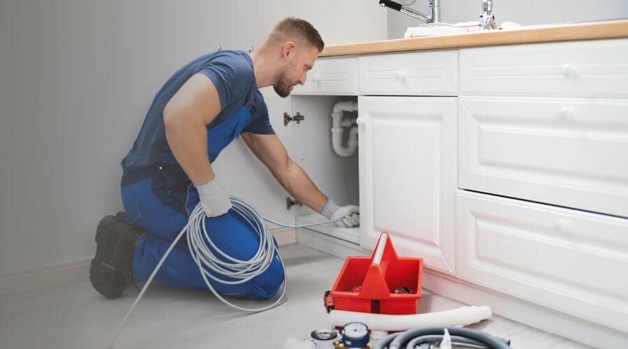 Professional emergency leak repair services in Monmouth, IL